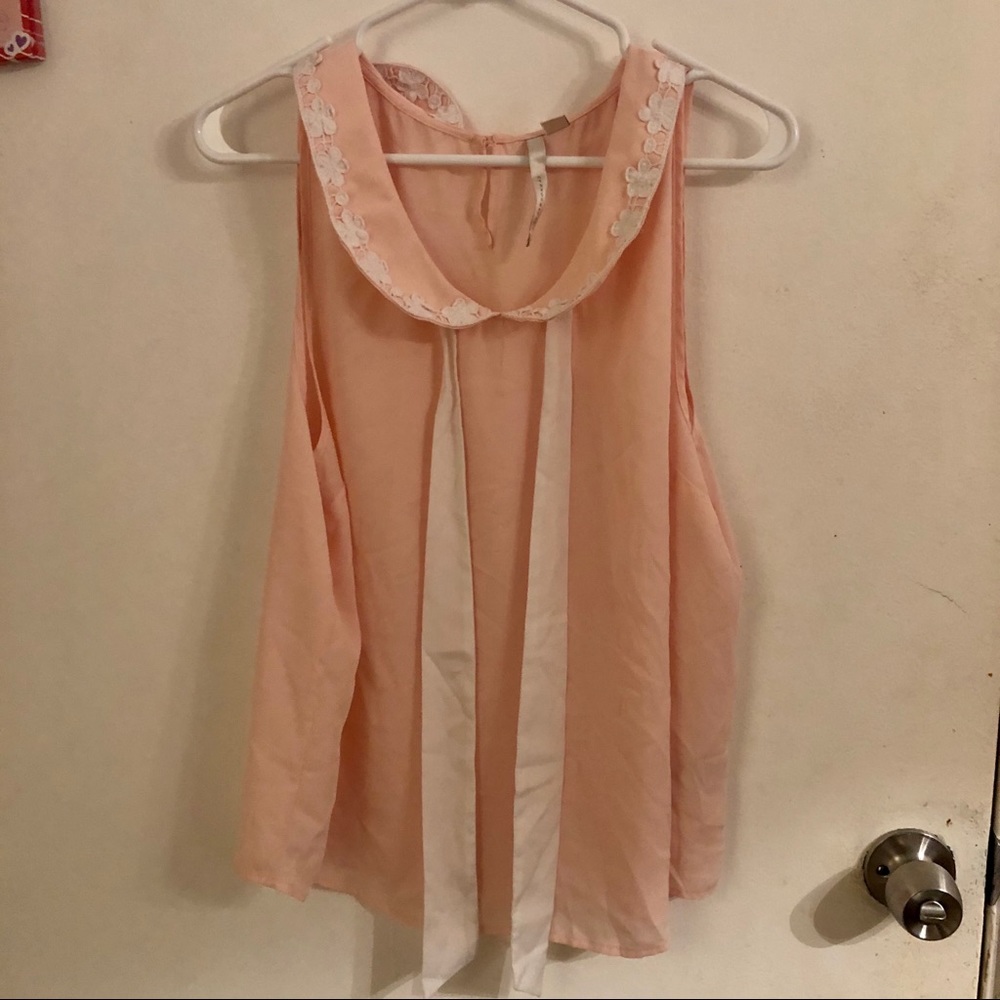 LC tank top